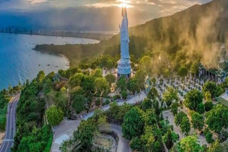 Senhora Buda e Montanha de Mármore - Caverna Am Phu De Hoi An/DN