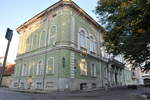 Individual excursion in Tallinn