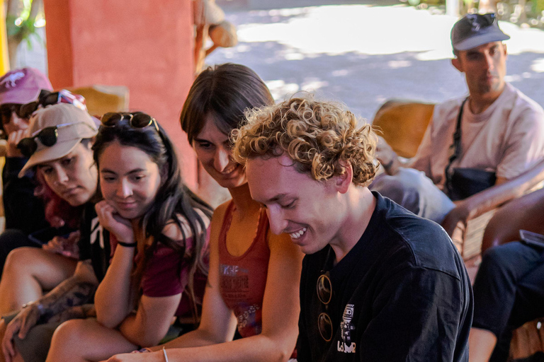 Oaxaca: Traditional Tlacolula Bread, Hierve el Agua, and Mezcal