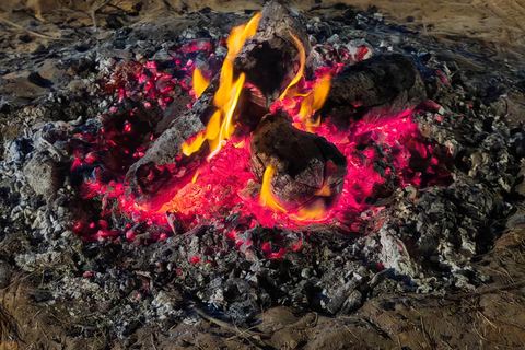 Djerba: Eine Nacht in Berberzelten.