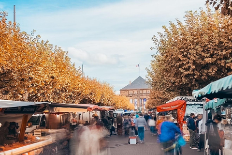 ستراسبورغ: جولة تذوق الطعام والمشي في المدينة القديمةجولة تذوق الطعام في ستراسبورغ