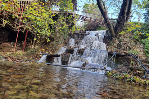 Alanya: Mix Tour Sapadere Canyon, Mountains & Dim River Transfer From Hotels