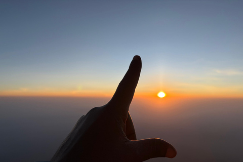 From Arusha: Mount Meru 4-Day Trek