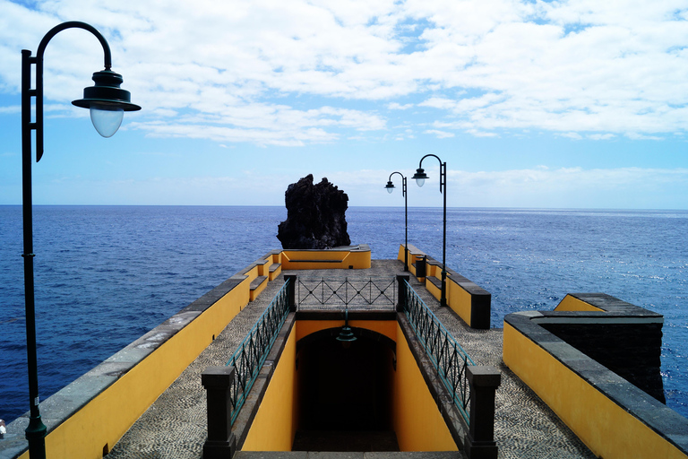 Da Funchal: Bagnati i capelli nell&#039;incredibile Moinhos Levada