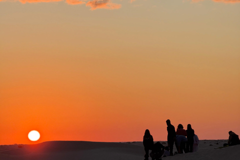 突尼斯：3 日撒哈拉沙漠露营之旅