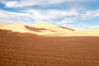 Caminata 8 días desde Marrakech hasta Erg Chegaga Camel trekking - Hizvo