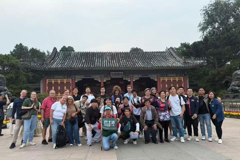 Busda: Forbidden City & Summer Palace Bus/Private Tour Busda: Forbidden City & Summer Palace Private Tour