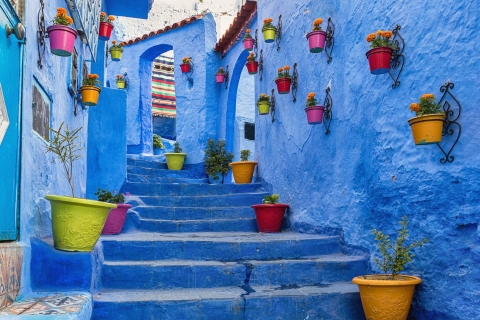 Chefchaouen: Culture and History Sightseeing Tour - half day Private Tour