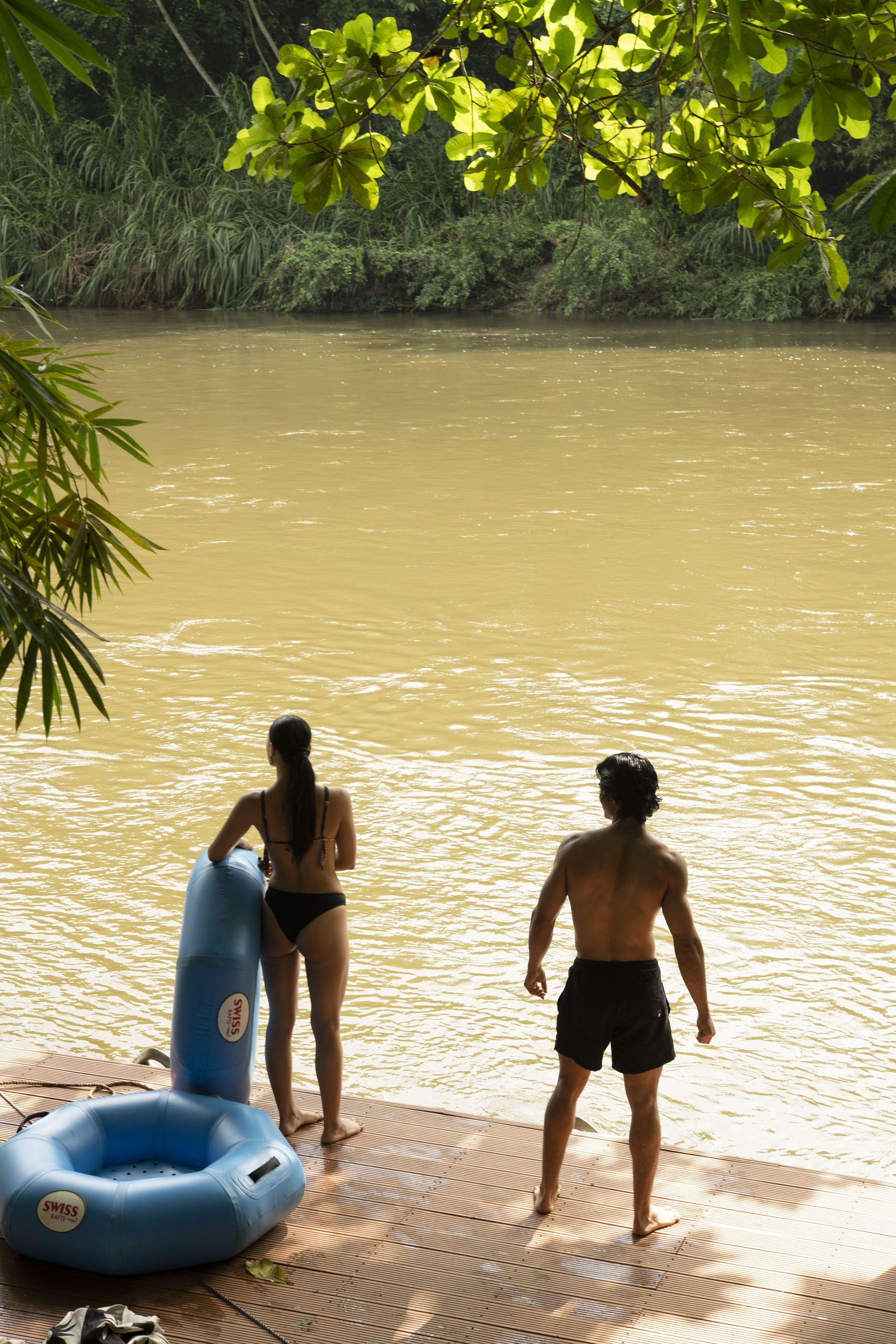 Tewimake, ein luxuriöser Tagesausflug mit Tubing in Santa Marta.