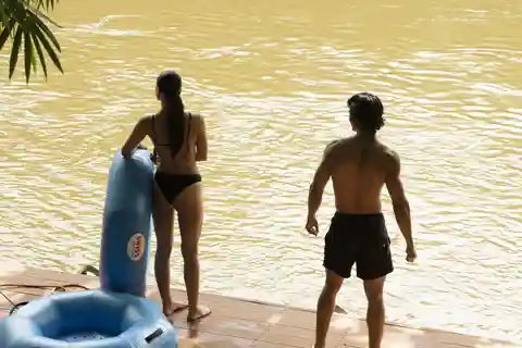 Tewimake, passeio de luxo com tubing em Santa Marta