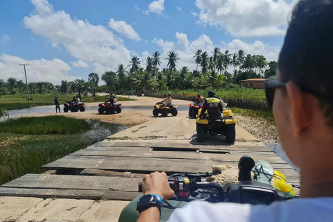 Lençóis Maranhenses: ATV Trail to the Blue Lagoon