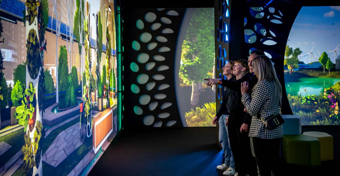 Afbeelding 6 van Kerkrade: Toegangbewijs Discovery Museum