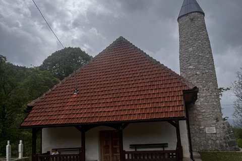 Sarajevo: Igman and Bjelasnica Mountains, Umoljani Village