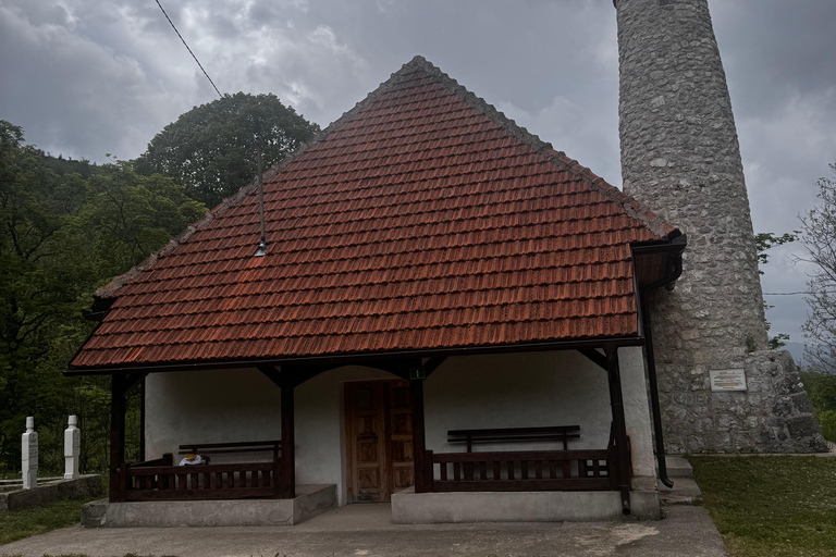 Sarajevo: Igman and Bjelasnica Mountains, Umoljani Village