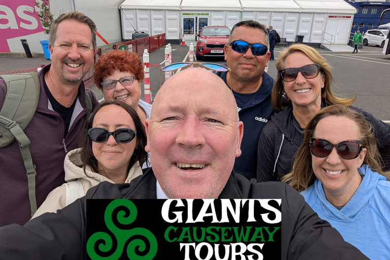 Belfast: VIP Private Giant's Causeway & Game of Thrones Tour