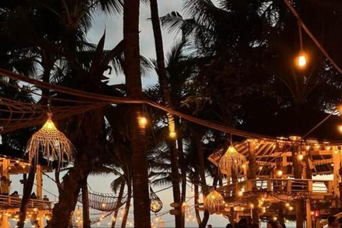 Da Nang: Nightlife Tour & Pub Crawl with Rooftop Bar & Clubs Da Nang: Guided Nightlife Tour with Rooftop, Club, Bar Visit