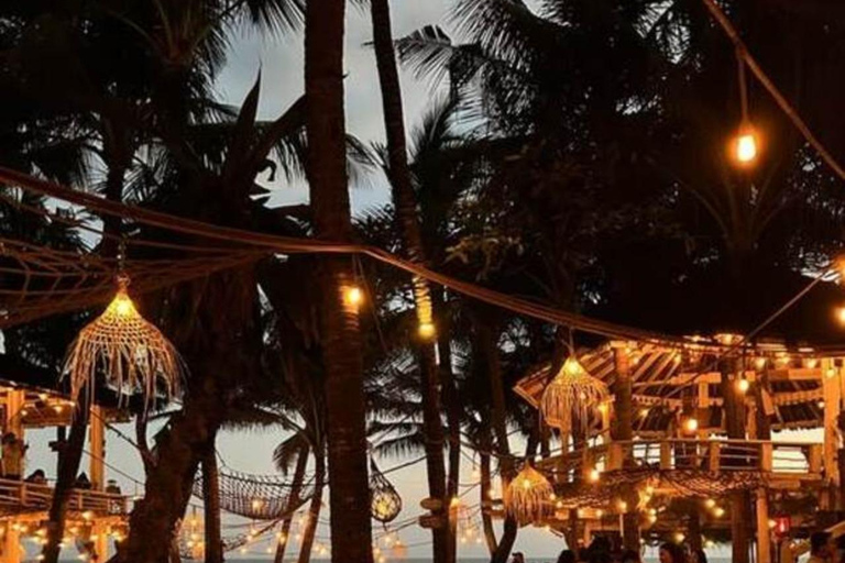 Da Nang: Nightlife Tour & Pub Crawl with Rooftop Bar & Clubs Da Nang: Guided Nightlife Tour with Rooftop, Club, Bar Visit