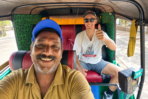 Kochi: Fort Kochi and Mattancherry Tuk-Tuk Heritage Tour