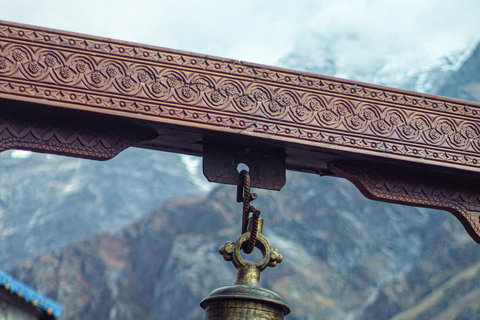 Sacred Himalaya: Kedarnath Trek from Delhi