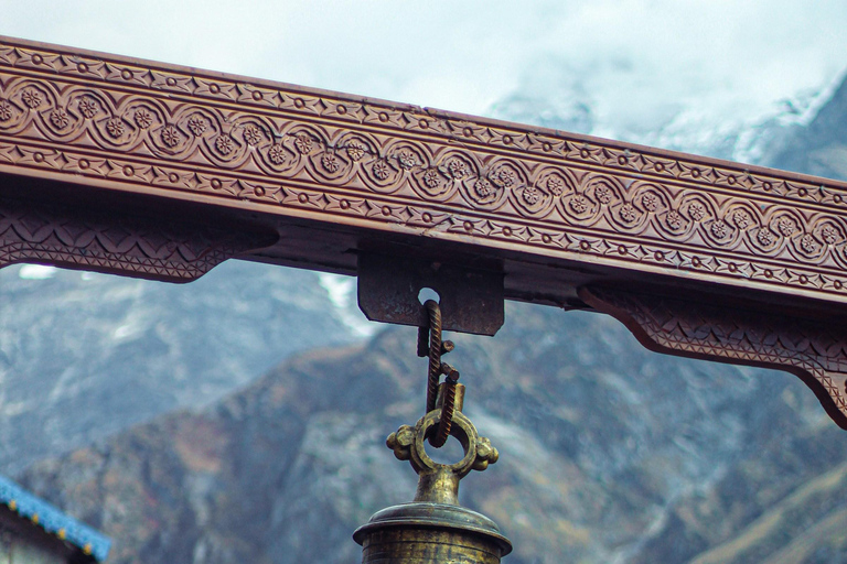Sacred Himalaya: Kedarnath Trek from Delhi