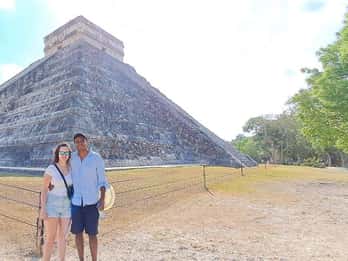 Chichen Itza: Early guided Tour (compartido o privado)