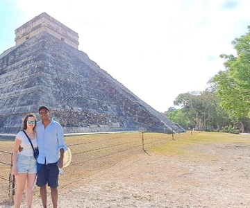 Chichen Itza: Early guided Tour (compartido o privado)
