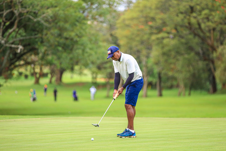 Kili Golf Club 18-Hole Experience