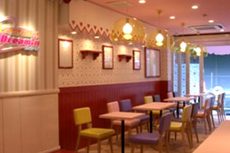 Osaka Nipponbashi: Otaku Culture Maid Cafe Exp. Maidreamin Family Fun Pack (for 3 person)