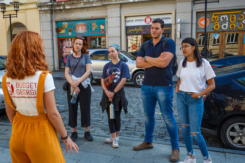 Excursión de un día desde Tiflis a Kutaisi y Tscaltubo