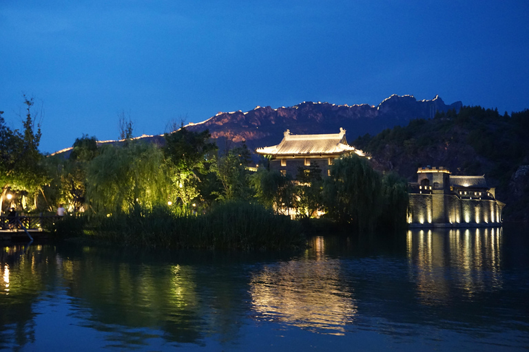 Minigroepsreis naar Beijing Gubei waterstad