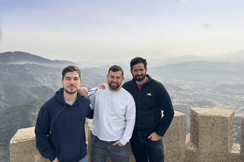 From Valencia: Coast & Mountains Customized Private Day Trip