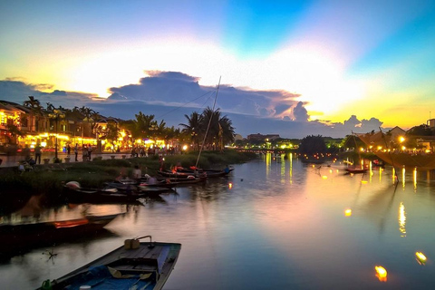 Z Hoi An: My Son Holyland - luksusowa poranna wycieczka