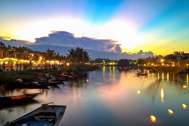 Z Hoi An: My Son Holyland - luksusowa poranna wycieczka