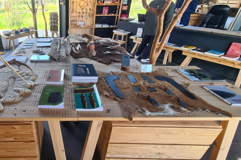 From Evora: Prehistoric Monuments and City Tour