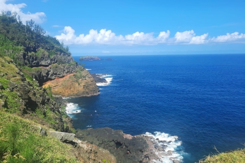 Wyspa Reunion: usługi przewodnika z prywatnym kierowcą