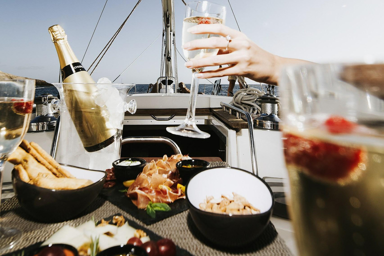 Lady Sunshine, Bavaria Cruiser 55, a lifetime Experience Tenerife: Lady Sunshine, Private Tour - 4 hours