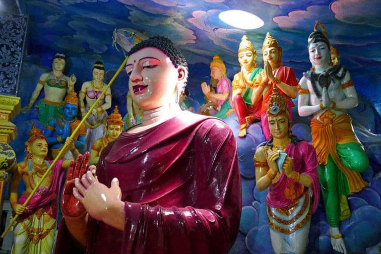 Dimbulagala Eco Trekking and Village Tour From Polonnaruwa