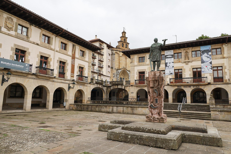 Bilbao: San Juan de Gaztelugatxe & Basque Coast Private Tour