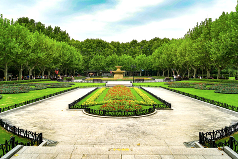 Shanghai: Art & Culture Guided tour in the French Concession & the Bund