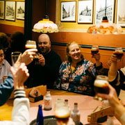 Ghent: Food & Drink Walking Tour with Tastings