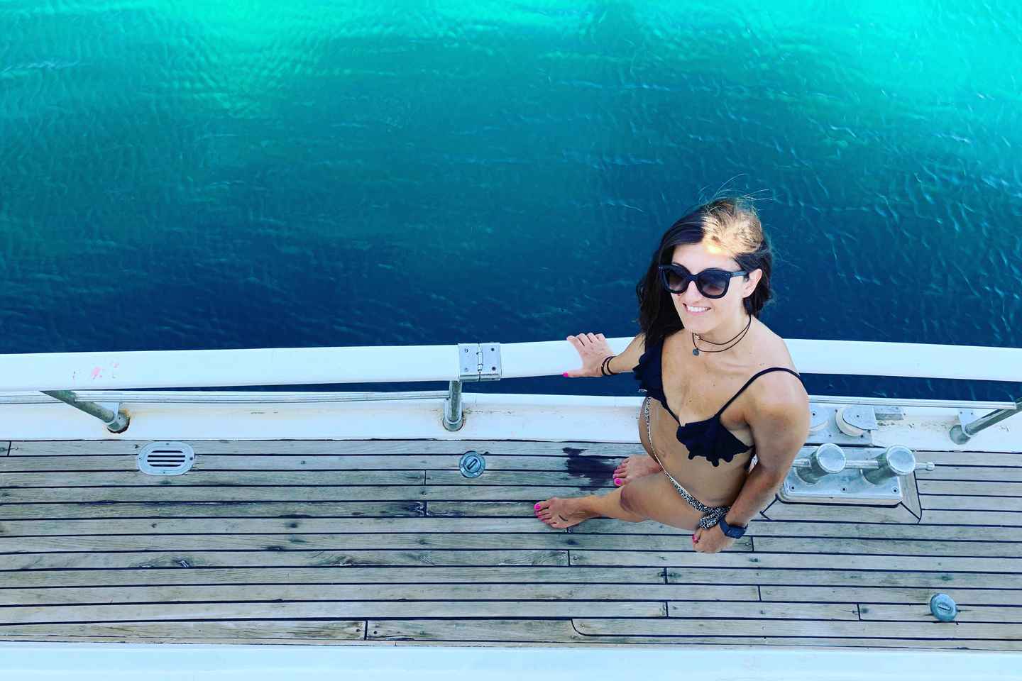 Croisière Mykonos : Îles Délos et Rhénia avec BBQ