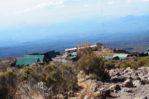 Kilimanjaro: 2-Day Shira Plateau and Peak Trek with Camp