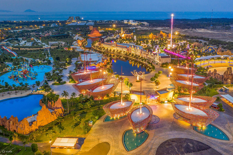 Da Nang: Vinwonder South Hoi An Day Trip