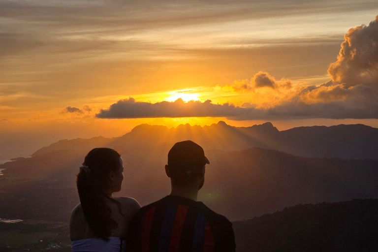Langkawi: Scooter Island Tour with Breakfast and Lunch