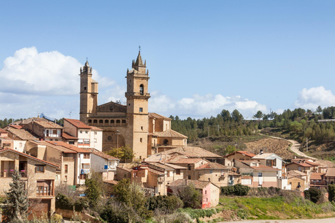 Bilbao: Rioja Wine Region Private Day Tour