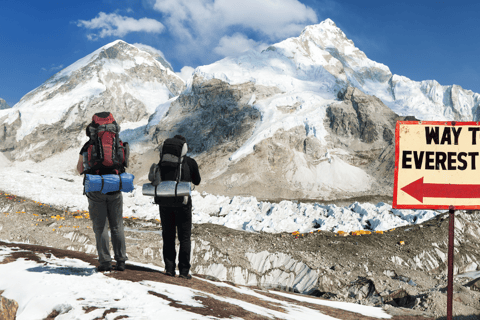 Nepal: Excursión al Campo Base del Everest