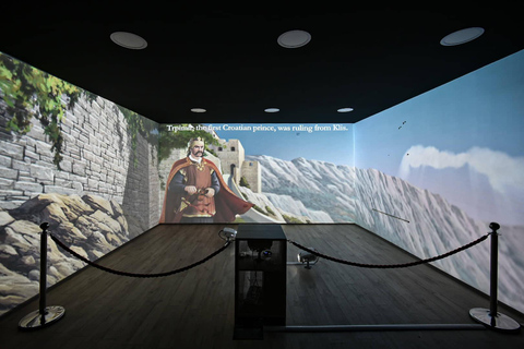 Split: Klis Fortress GOT and Olive Museum Entry Tickets 1 Ticket 2 Attractions Adults