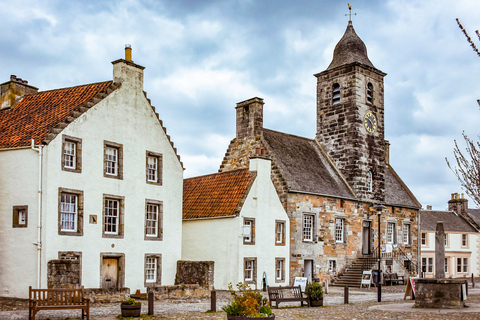 Desde Edimburgo: La Experiencia Outlander Tour Guiado