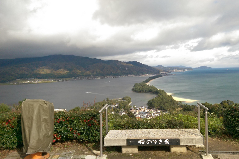 From Osaka: Amanohashidate, Ine Bay, and Miyama Day Trip From Osaka: Amanohashidate, Ine Bay, and Miyama Day Trip