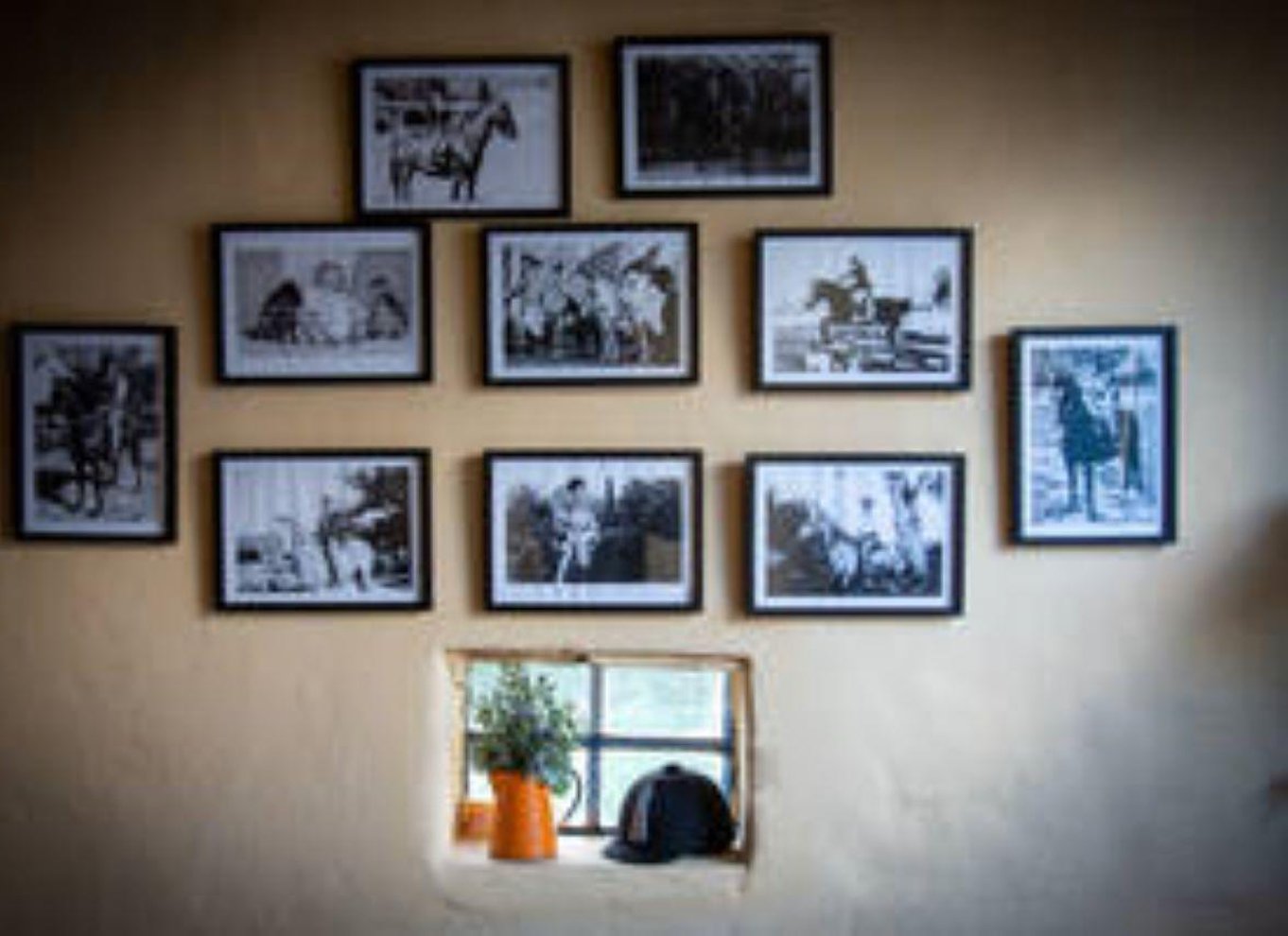 Kudu Trail hesteoplevelse
